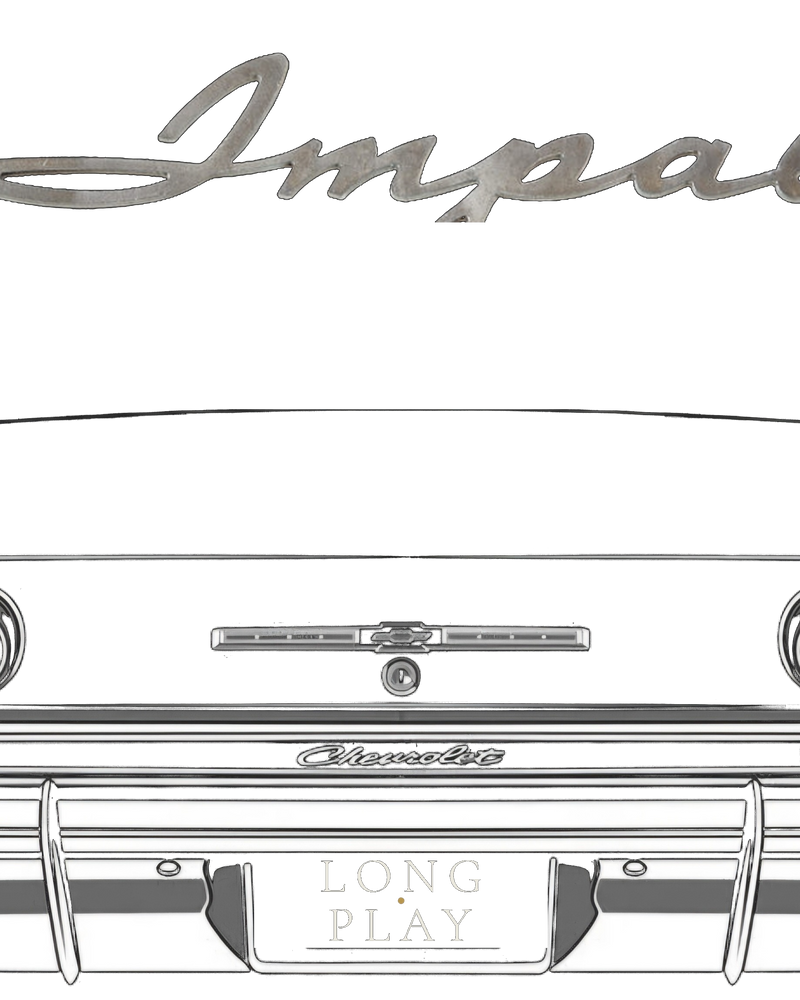 The 65 Impala Tee